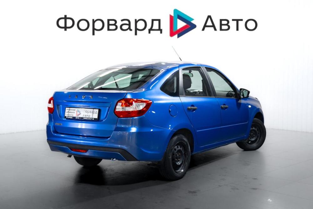Lada (ВАЗ) Granta I Рестайлинг Тюмень  - изображение 8