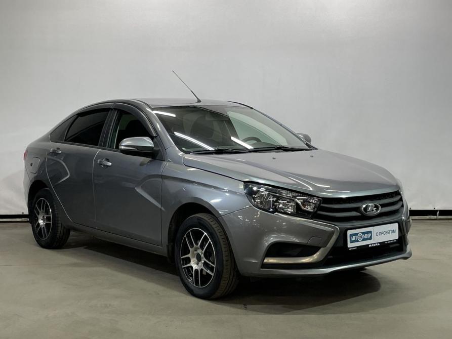 Lada (ВАЗ) Vesta I Ярославль  - изображение 3
