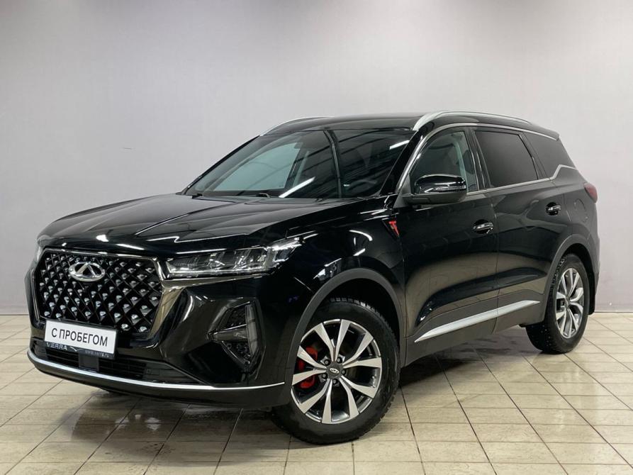 Chery Tiggo 7 Pro Max I Уфа  - изображение 1