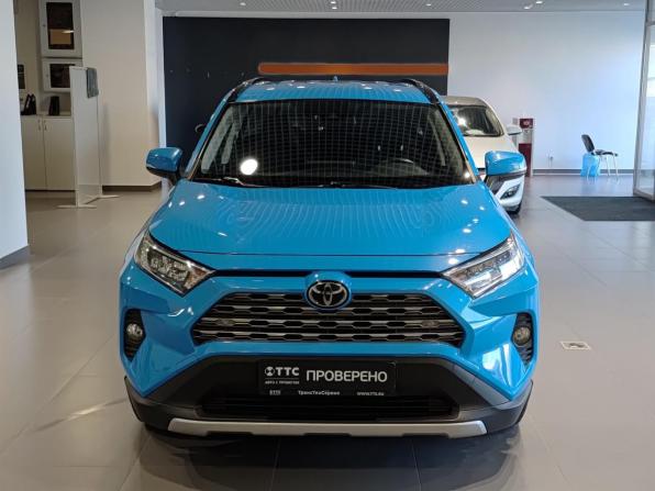 Toyota RAV4 V (XA50) с пробегом 2019 года, цена 3 000 000 рублей, 76024 км, внедорожник, Автокод Объявления