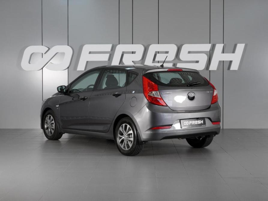 Hyundai Solaris I Рестайлинг Минеральные Воды  - изображение 2