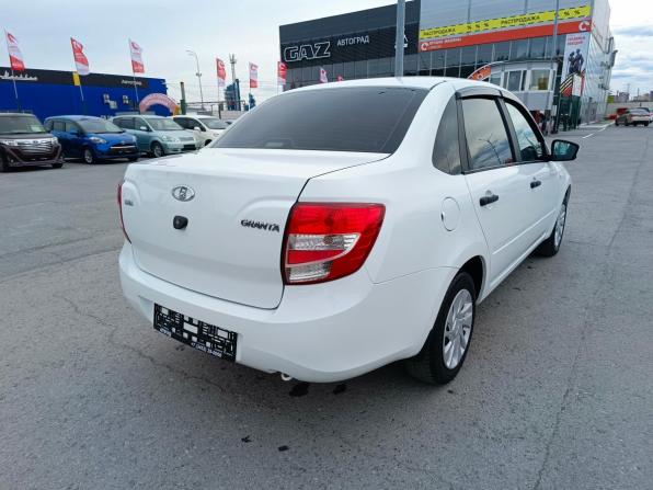 Lada (ВАЗ) Granta I Рестайлинг с пробегом 2018 года, цена 534 995 рублей, 100043 км, седан, Автокод Объявления