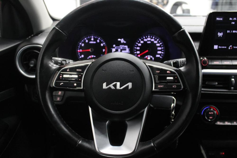 Kia Cerato IV Рестайлинг Томск  - изображение 9