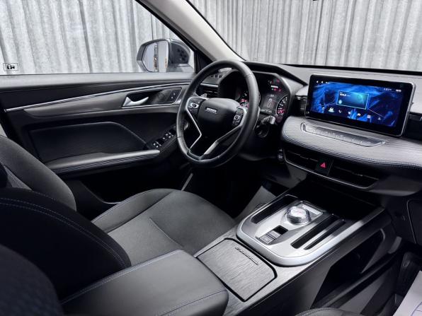 Haval Jolion I Рестайлинг с пробегом 2024 года, цена 2 085 000 рублей, 8655 км, внедорожник, Автокод Объявления