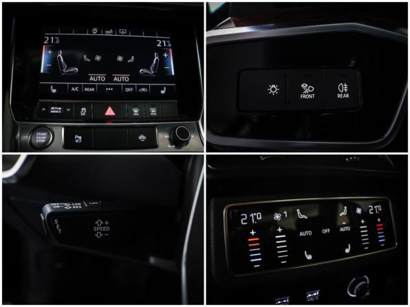 Audi A6 V (C8) с пробегом 2019 года, цена 3 508 000 рублей, 61819 км, седан, Автокод Объявления