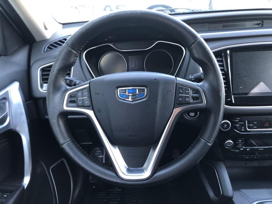 Geely Emgrand X7 I Рестайлинг 2 Брянск  - изображение 12