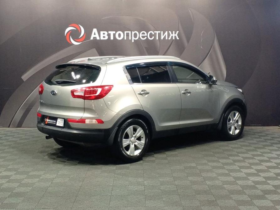 Kia Sportage III Оренбург  - изображение 8