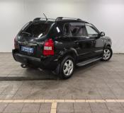 Hyundai Tucson I Санкт-Петербург  - изображение 25
