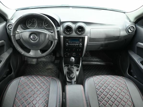 Nissan Almera III (G15) с пробегом 2017 года, цена 689 900 рублей, 257765 км, седан, Автокод Объявления