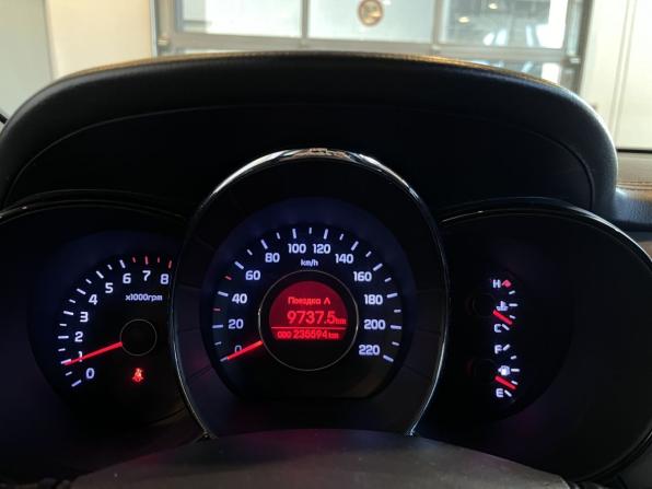 Kia Rio III с пробегом 2013 года, цена 695 000 рублей, 234997 км, седан, Автокод Объявления