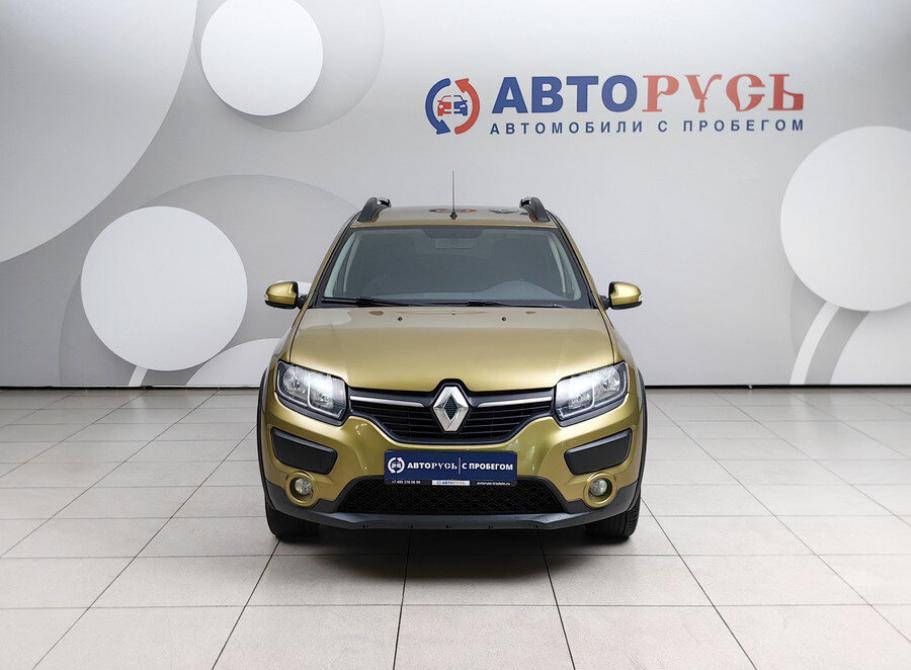 Renault Sandero II Подольск  - изображение 3