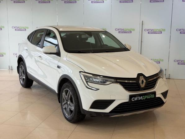 Renault Arkana I с пробегом 2021 года, цена 1 099 000 рублей, 131230 км, внедорожник, Автокод Объявления