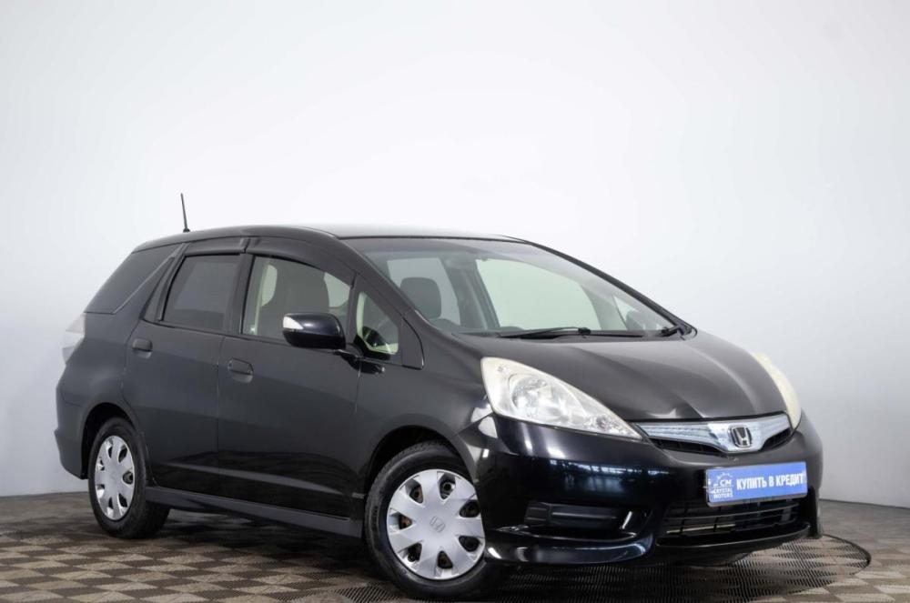 Honda Fit Shuttle I Пермь  - изображение 1