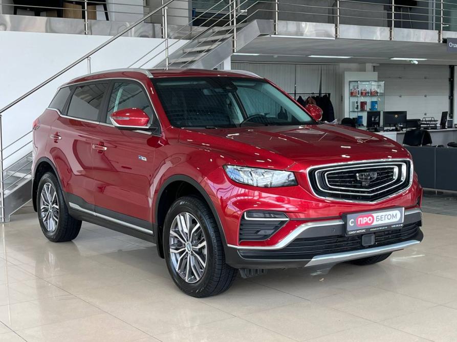 Geely Atlas Pro Ростов-на-Дону  - изображение 1