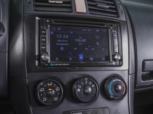 Toyota Auris I с пробегом 2007 года, цена 590 000 рублей, 197447 км, хэтчбек, Автокод Объявления