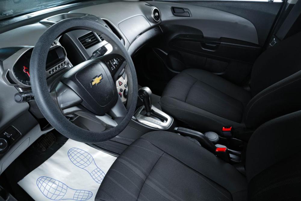 Chevrolet Aveo II Тюмень  - изображение 8