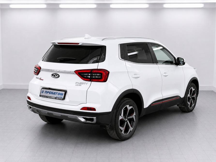 Chery Tiggo 4 Pro I Рестайлинг Москва  - изображение 4