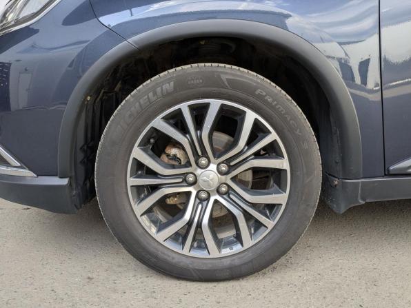 Mitsubishi Outlander III Рестайлинг 2 с пробегом 2016 года, цена 2 045 000 рублей, 85902 км, внедорожник, Автокод Объявления