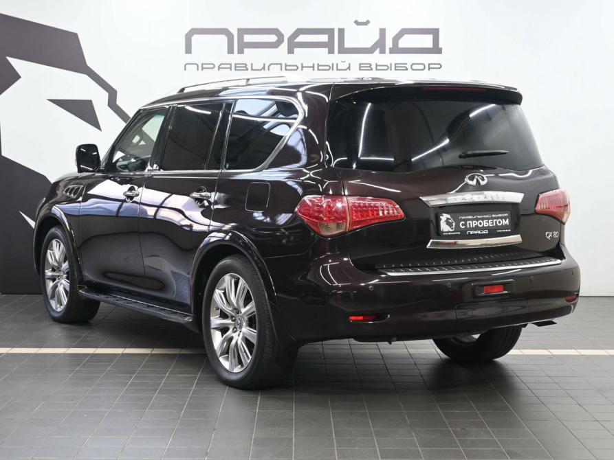 Infiniti QX80 I Ростов-на-Дону  - изображение 6