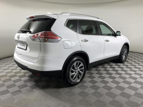 Nissan X-Trail III с пробегом 2017 года, цена 2 390 000 рублей, 82524 км, внедорожник, Автокод Объявления