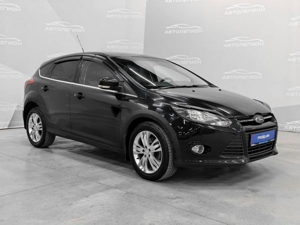 Ford Focus III с пробегом 2012 года, цена 850 000 рублей, 240100 км, хэтчбек, Автокод Объявления