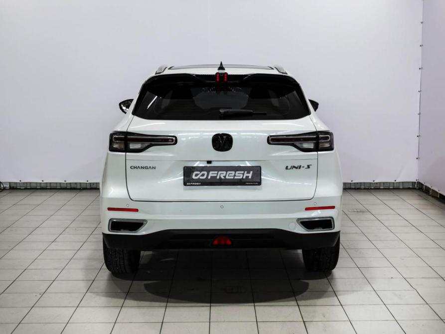 Changan UNI-S (CS55 Plus) Ростов-на-Дону  - изображение 4