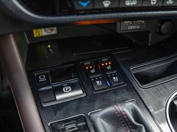 Lexus RX IV Рестайлинг с пробегом 2020 года, цена 5 280 000 рублей, 50750 км, внедорожник, Автокод Объявления