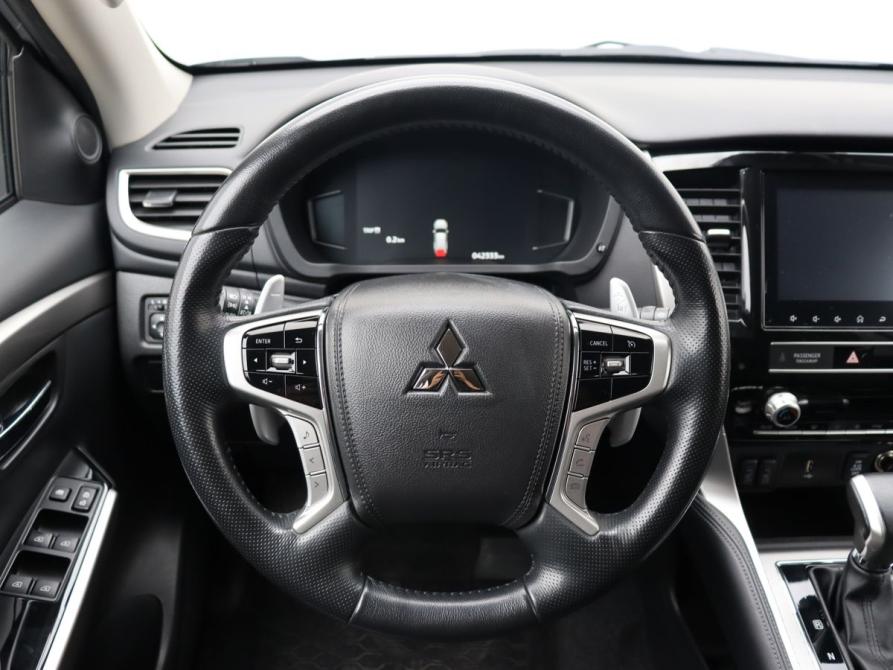 Mitsubishi Pajero Sport III Рестайлинг Москва  - изображение 15