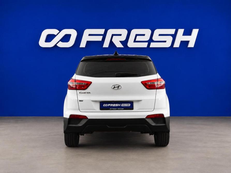 Hyundai Creta I Москва  - изображение 4