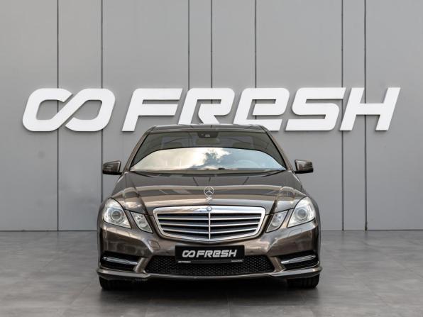 Mercedes-Benz E-Класс IV (W212 S212 C207) с пробегом 2012 года, цена 1 407 000 рублей, 257394 км, седан, Автокод Объявления