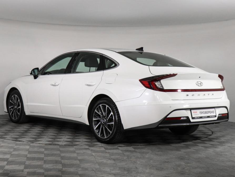 Hyundai Sonata VIII (DN8) Химки  - изображение 7