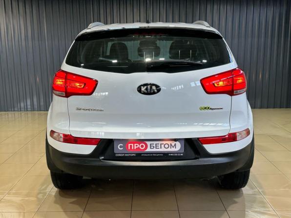 Kia Sportage III Рестайлинг с пробегом 2015 года, цена 1 679 900 рублей, 140133 км, внедорожник, Автокод Объявления