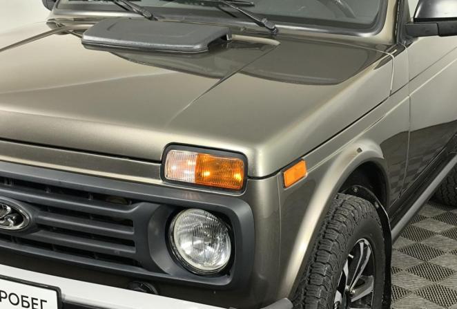 Lada (ВАЗ) Niva Legend I с пробегом 2024 года, цена 900 000 рублей, 20962 км, внедорожник, Автокод Объявления