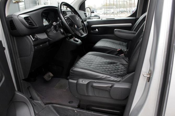 Peugeot Traveller I с пробегом 2019 года, цена 2 825 000 рублей, 173914 км, минивэн, Автокод Объявления