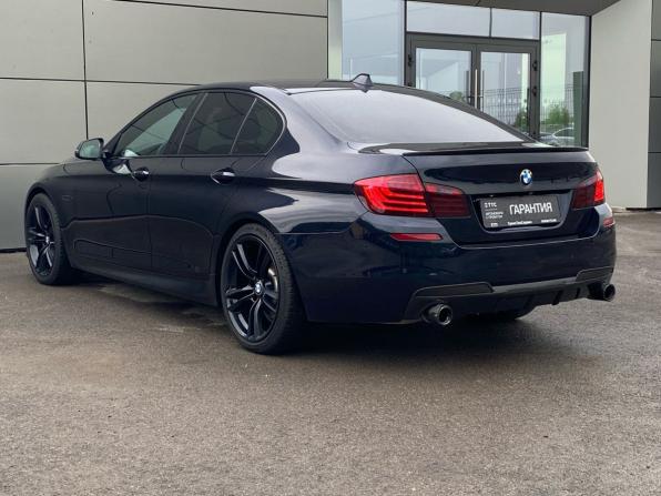 BMW 5 серии VI (F10/F11/F07) Рестайлинг с пробегом 2013 года, цена 2 155 000 рублей, 211000 км, седан, Автокод Объявления