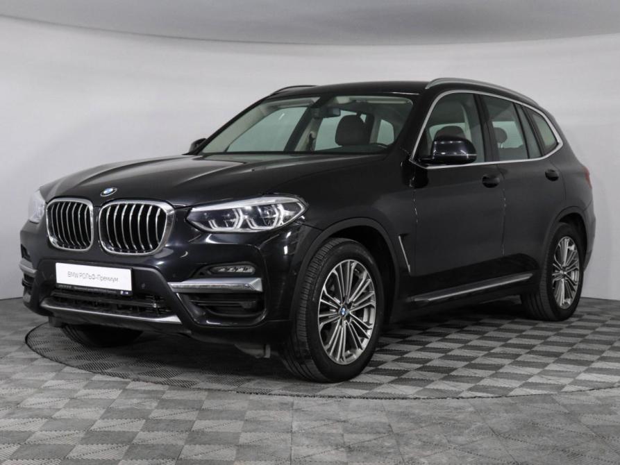 BMW X3 III (G01) Химки  - изображение 1