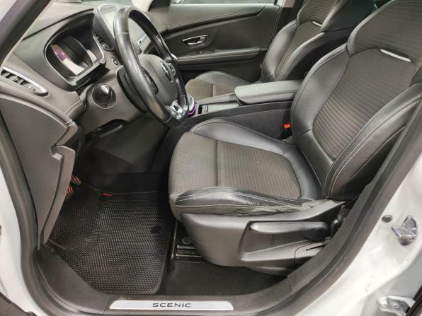 Renault Scenic IV с пробегом 2017 года, цена 1 585 740 рублей, 255000 км, минивэн, Автокод Объявления