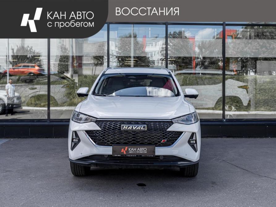 Haval F7 I Рестайлинг Казань  - изображение 2