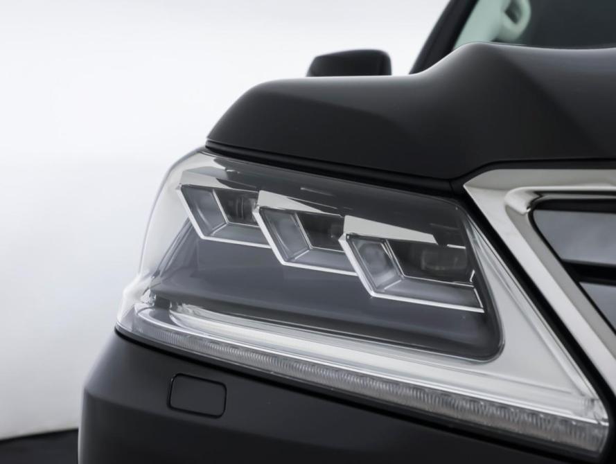Lexus LX III Рестайлинг 2 Москва  - изображение 28