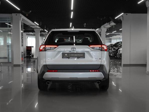 Toyota RAV4 V (XA50) с пробегом 2025 года, цена 4 200 000 рублей, 50 км, внедорожник, Автокод Объявления
