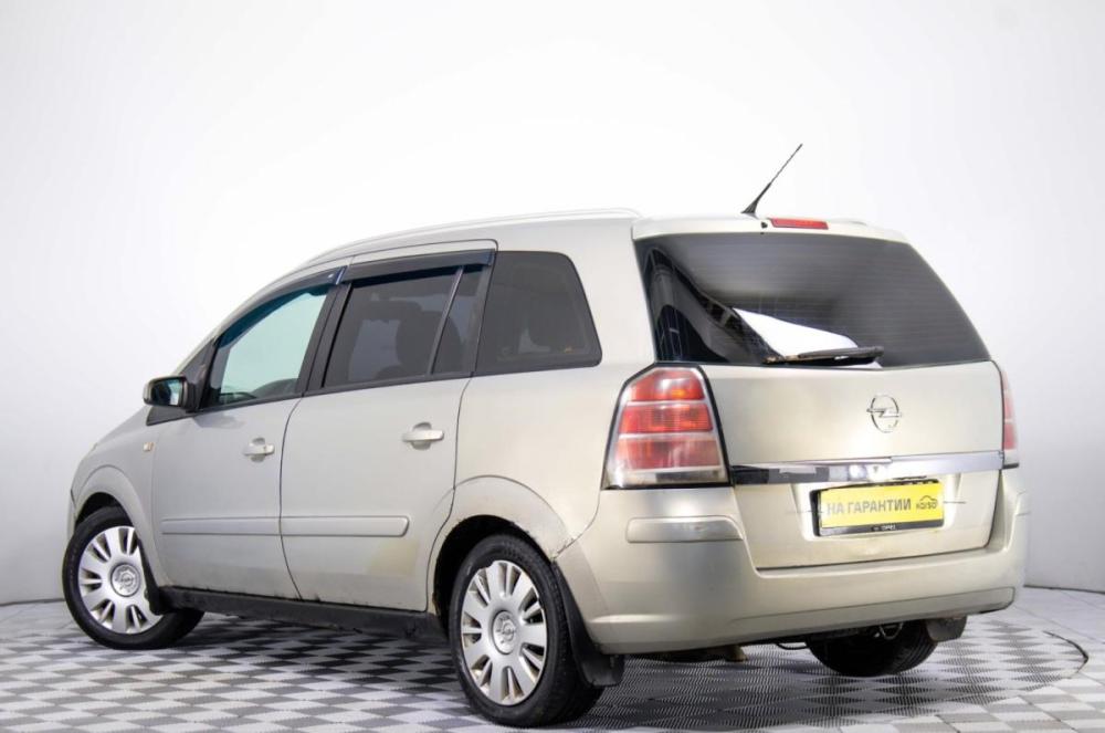 Opel Zafira B Пермь  - изображение 5