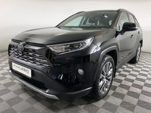 Toyota RAV4 V (XA50) с пробегом 2021 года, цена 3 450 000 рублей, 100417 км, внедорожник, Автокод Объявления