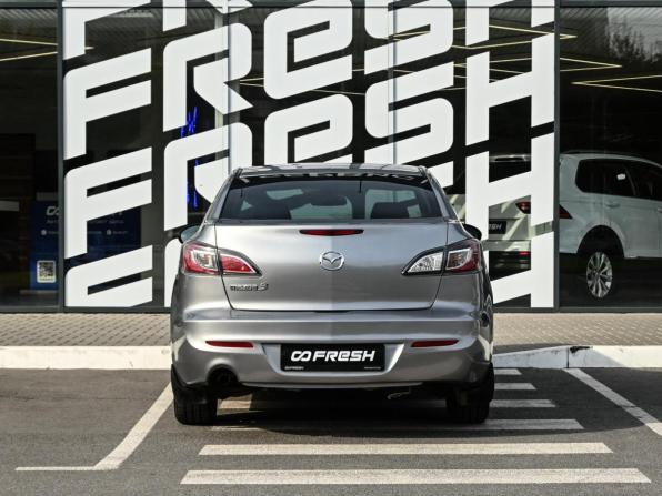 Mazda 3 II (BL) Рестайлинг с пробегом 2013 года, цена 929 000 рублей, 204748 км, седан, Автокод Объявления