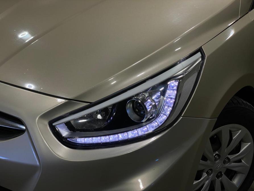 Hyundai Solaris I Челябинск  - изображение 8