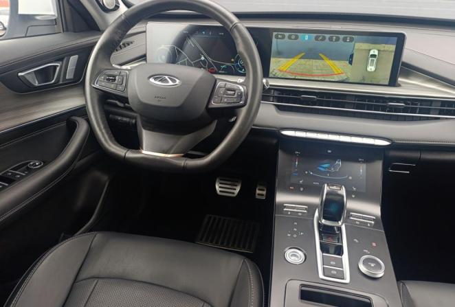 Chery Tiggo 8 Pro Max I с пробегом 2023 года, цена 2 430 000 рублей, 44603 км, внедорожник, Автокод Объявления