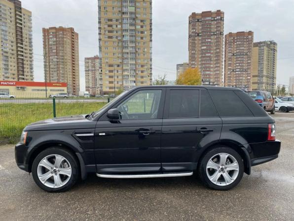 Land Rover Range Rover Sport I Рестайлинг с пробегом 2013 года, цена 1 975 000 рублей, 223532 км, внедорожник, Автокод Объявления