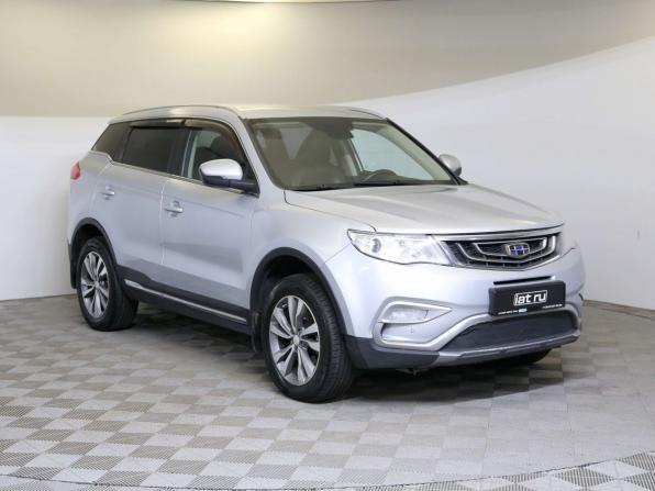 Geely Atlas I с пробегом 2018 года, цена 1 145 000 рублей, 208415 км, внедорожник, Автокод Объявления