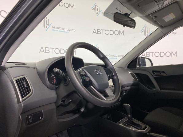 Hyundai Creta I Рестайлинг с пробегом 2020 года, цена 1 484 800 рублей, 152247 км, внедорожник, Автокод Объявления