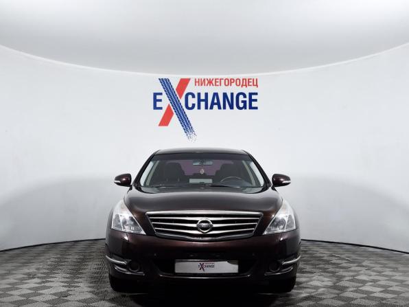 Nissan Teana II Рестайлинг с пробегом 2013 года, цена 1 159 000 рублей, 218756 км, седан, Автокод Объявления