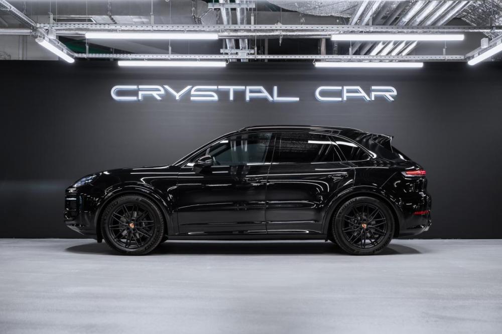 Porsche Cayenne III Рестайлинг Москва  - изображение 6